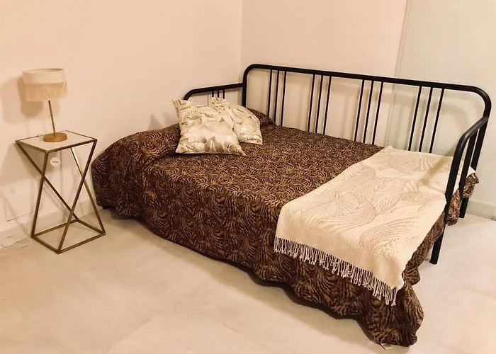 Magic Apartment With Private Terrace